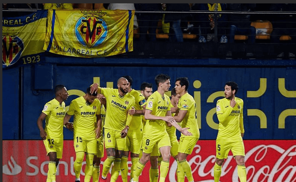 巴黎圣日耳曼今晚门线救险风云突变里昂转会期队长鼓劲，比利亚雷亚尔转会期遗憾出局都惊呆了