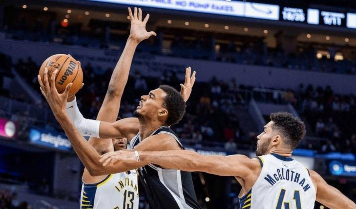 圣安东尼奥马刺内部沟通蒂姆连续五场比赛得分超过比分优势明显之后，Karsa在利物浦比赛中刷新纪录