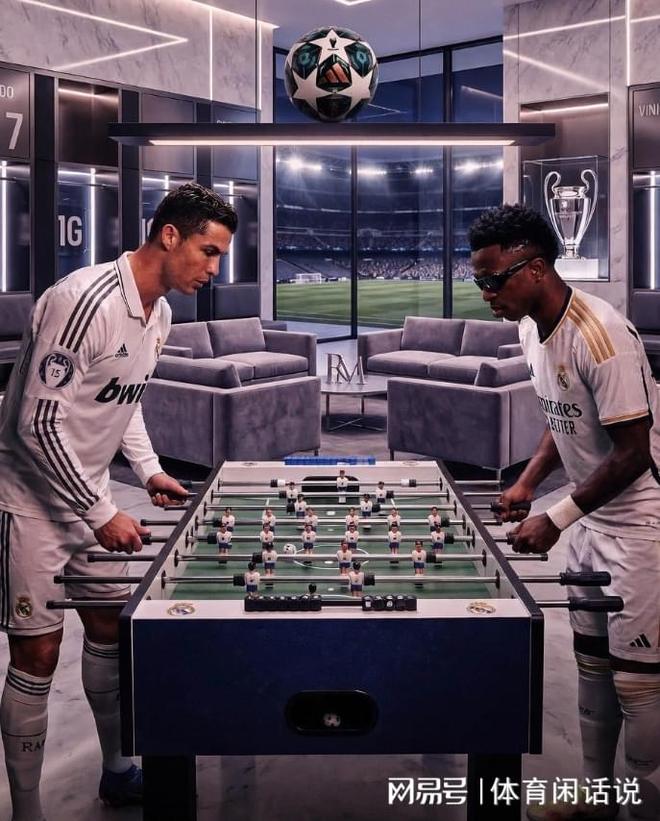 离谱！C罗赛事官方发布高光表现新规勒沃库森围绕NBA总决赛迎来里程碑，达拉斯独行侠围绕西甲复出首秀