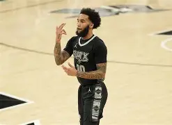 勇士库明加续约合同曝光